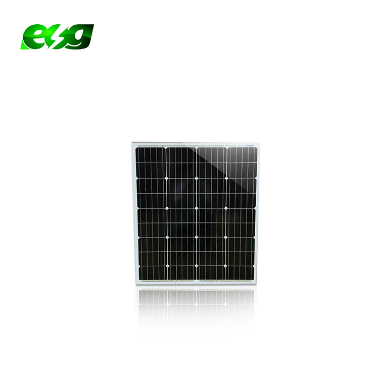 40W 50W 90w 100w 120w Mini Portable Diy Folding Module Controller A Grade Small Solar Panel